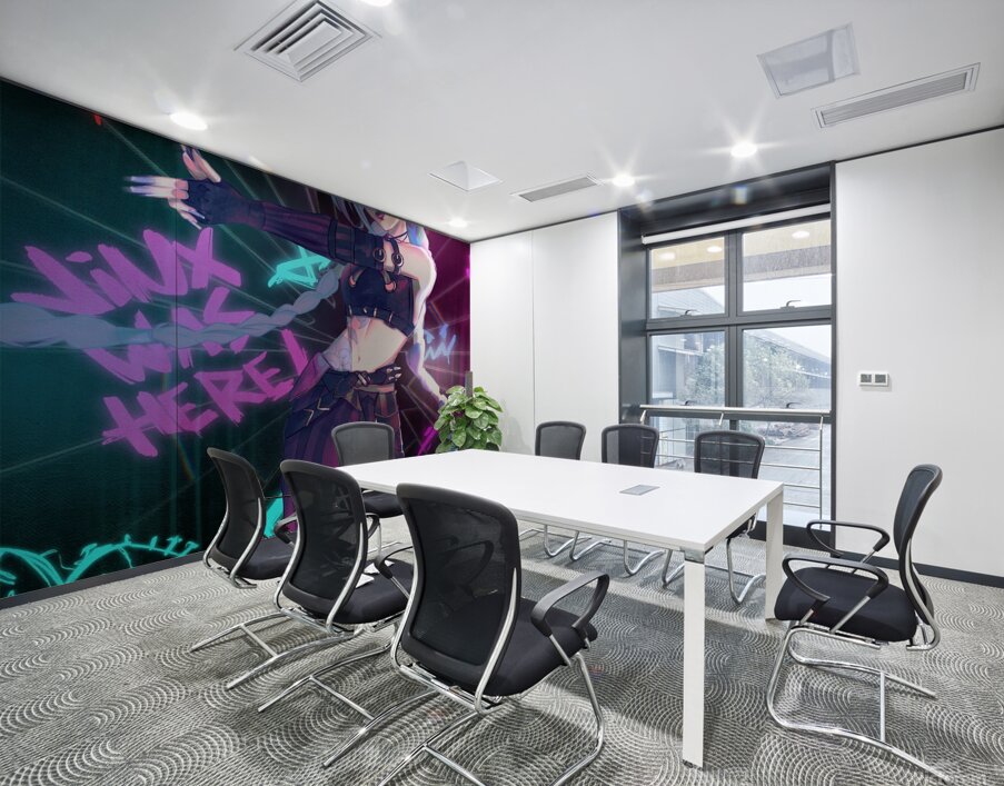 Arcane Wall Printing