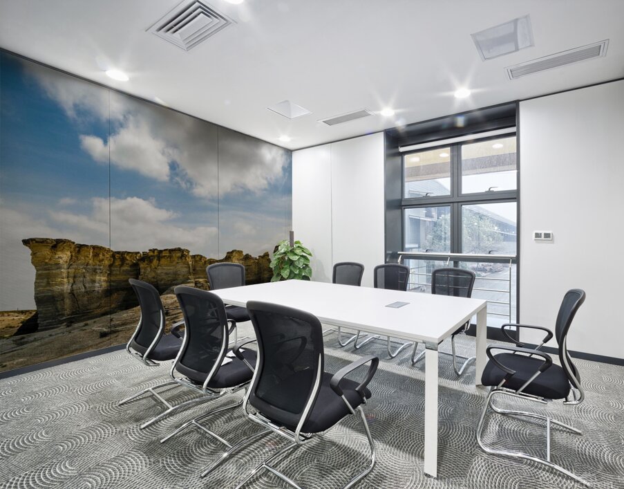 Monument Rock - Kansas Wall Printing