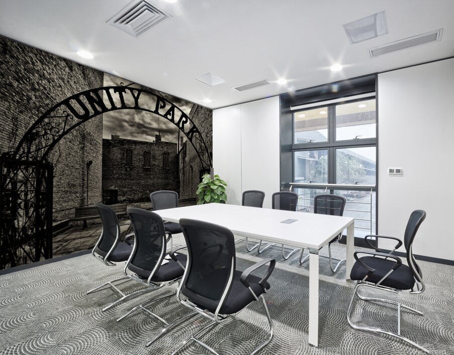 Unity Park - Michigan Wall Printing