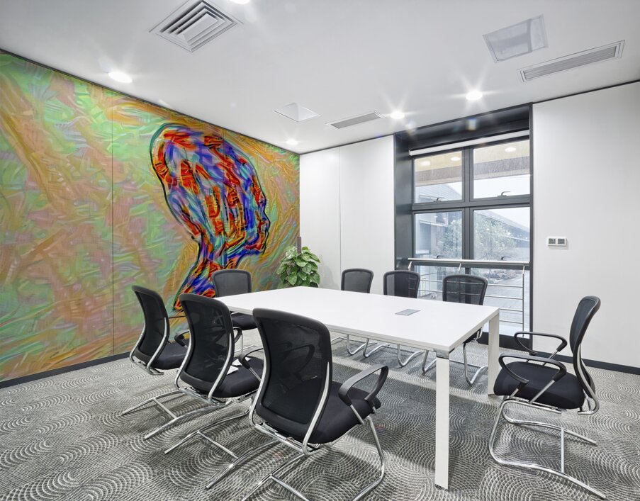 Mindscape Wall Printing