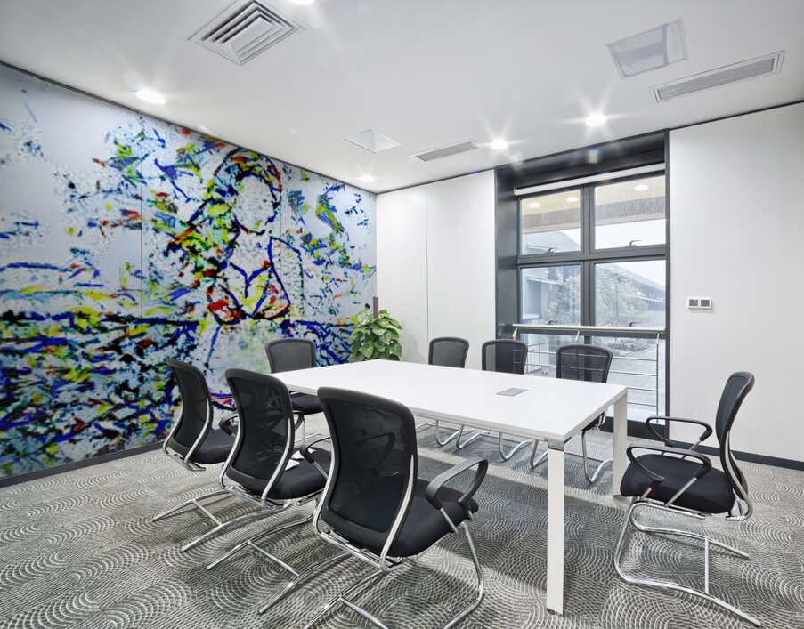 The Essence of a Moment Wall Printing