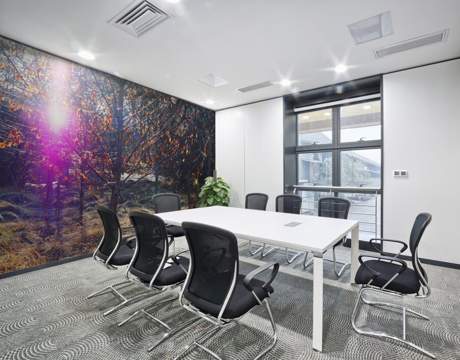 Scottish Highlands Visitation                                                                                                           Wall Printing