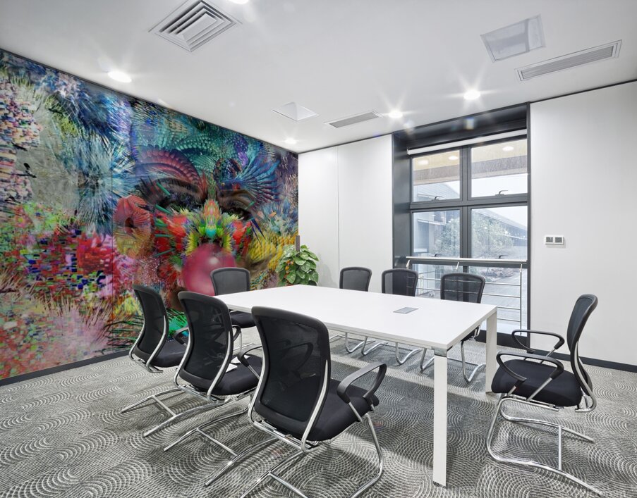 Prismo Wall Printing