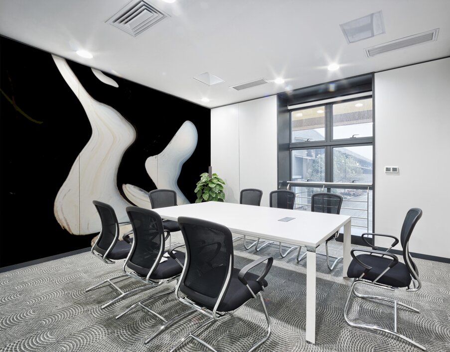 The Dancers Wall Printing