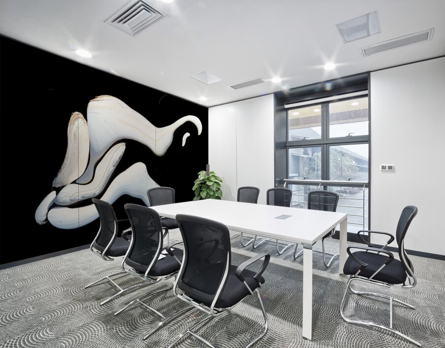 The Lovers Wall Printing