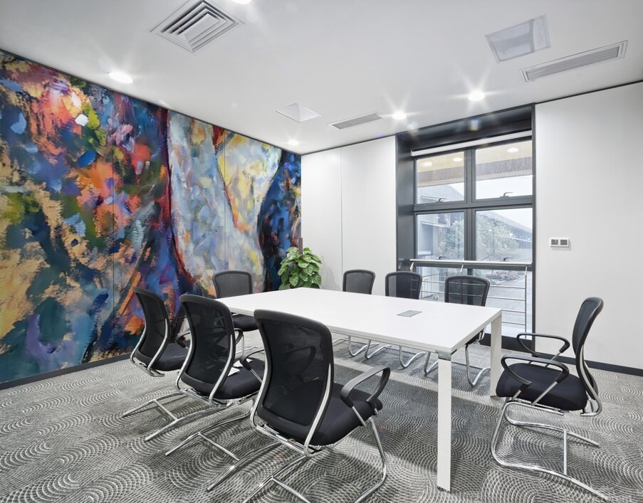 DANCARINA Wall Printing