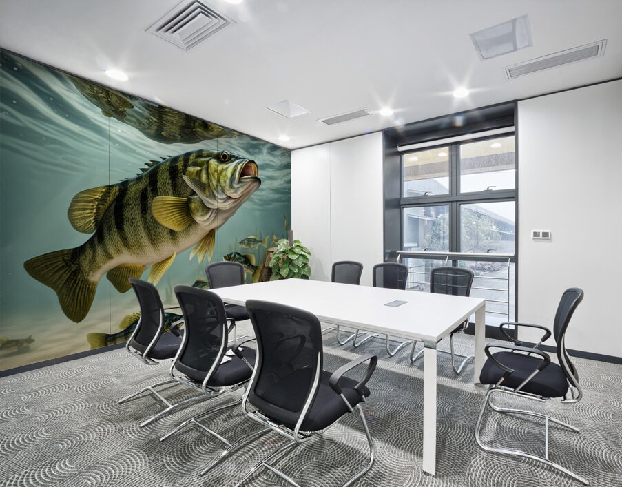 REFLECTION Wall Printing