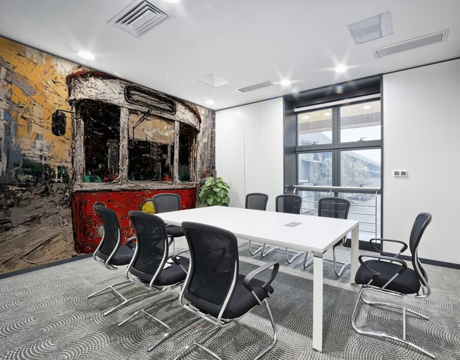 Destiny Wall Printing