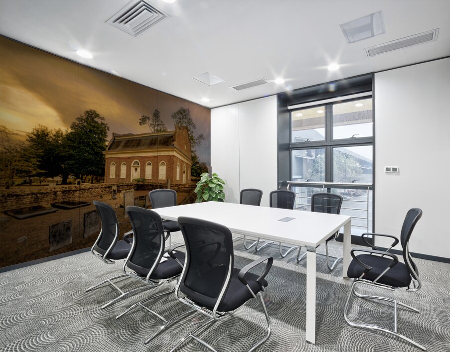 South Carolina St.Stephens Episcopal Church Wall Printing