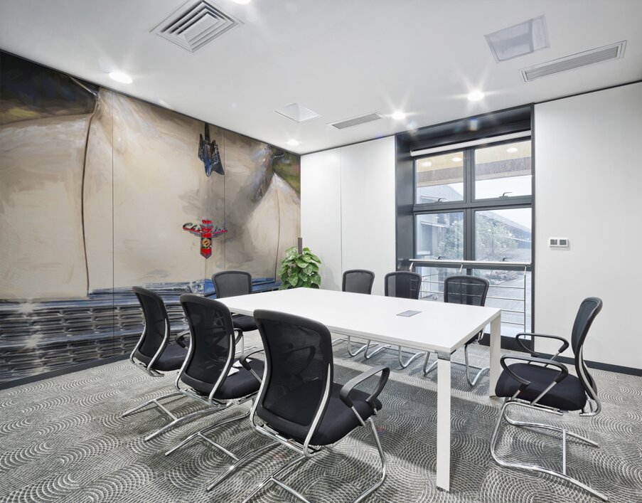 1947 Tan Chrysler Town And Country Sedan 4 Door X1 1 Wall Printing