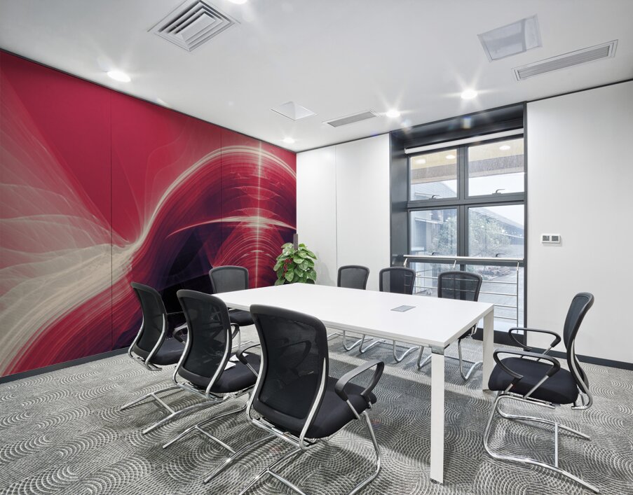 Intellection  Wall Printing