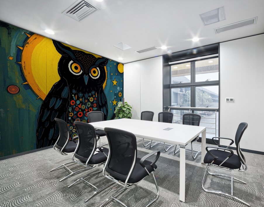 Owl 2025 05 21 08 57 26 Wall Printing
