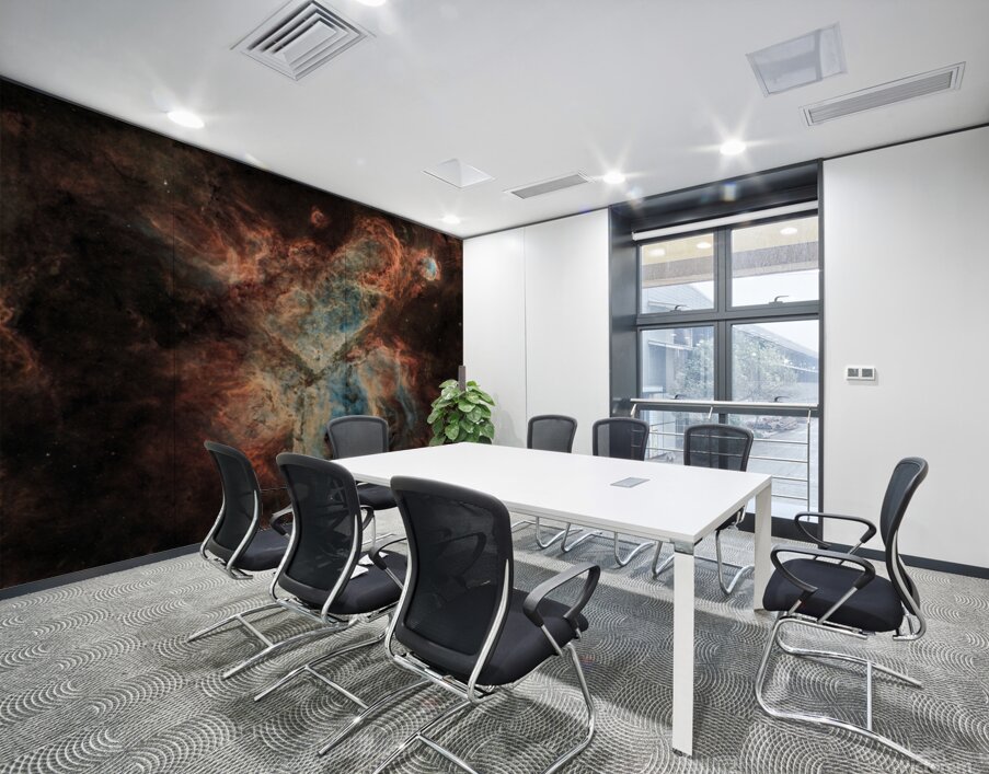 Carina Nebula Wall Printing