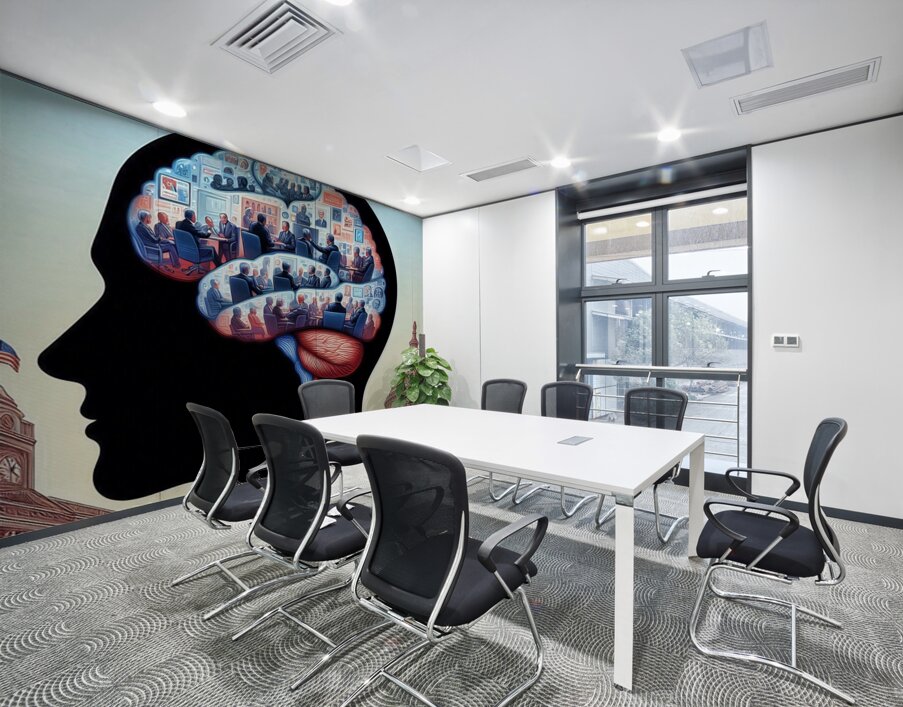 Braineeez 640 Wall Printing