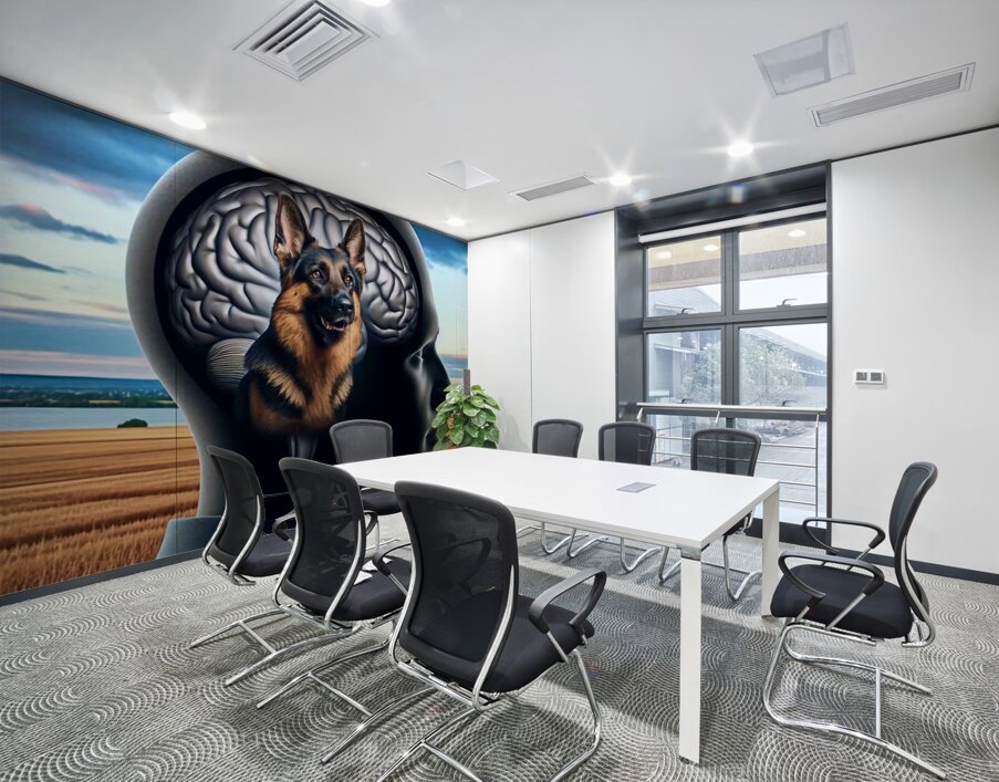 Braineeez 1009 Wall Printing