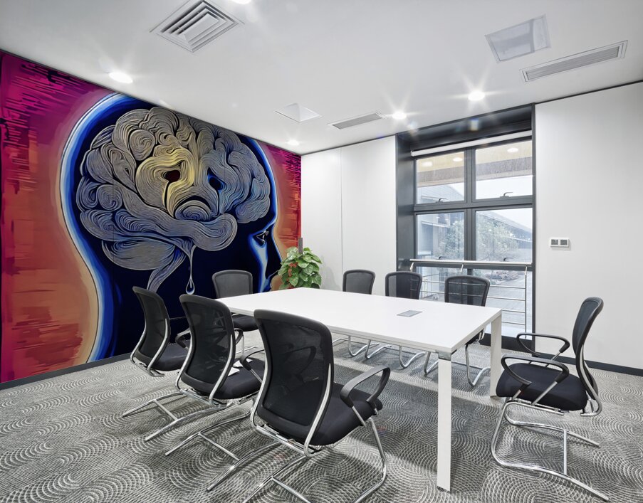 Braineeez 2111 Wall Printing