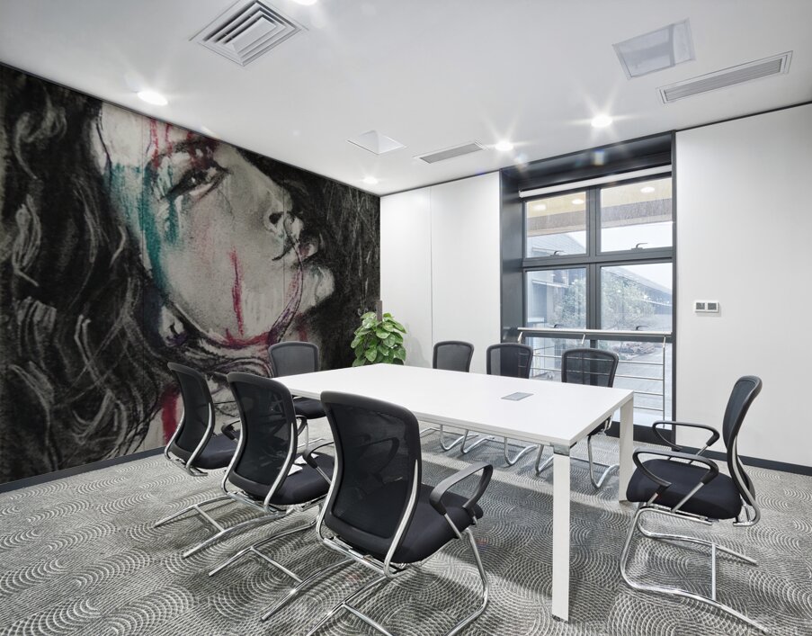 Attitude Wall Printing