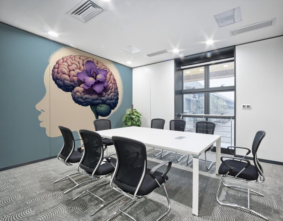 Braineeez 198 Wall Printing