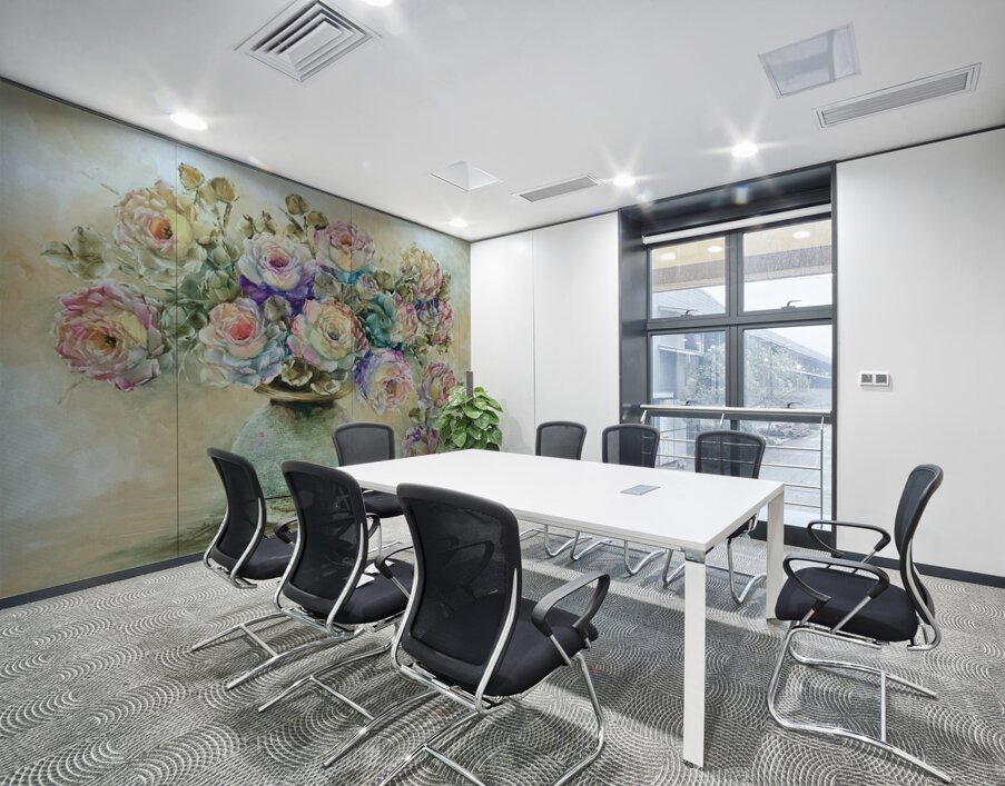 000001 Oil Painting Print 1 Wall Printing