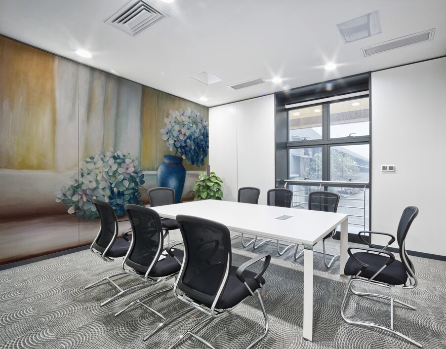 000002   Oil Painting Print 4 Wall Printing