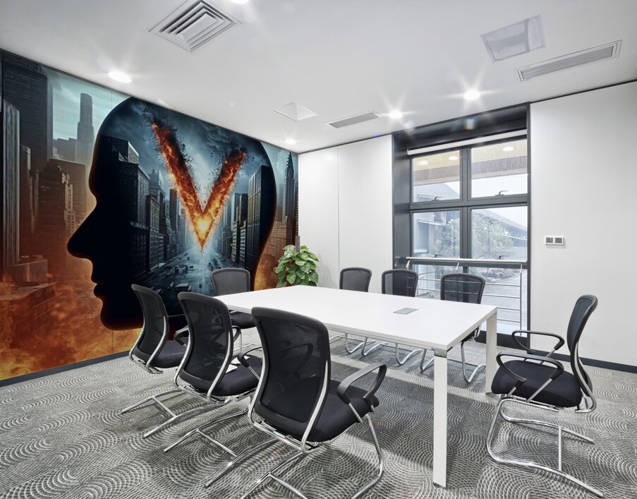 Braineeez 1046 Wall Printing