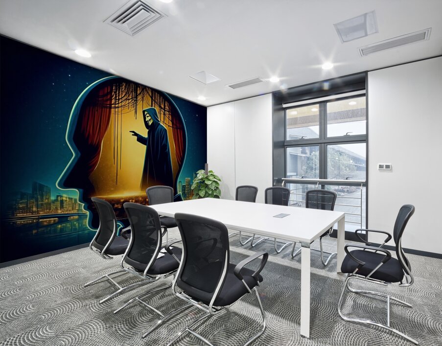 Braineeez 1024 Wall Printing