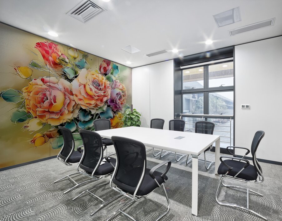 000005   Ai ART from My ART 3 Wall Printing