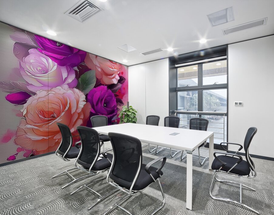 000010   Ai ART from My ART 3 Wall Printing