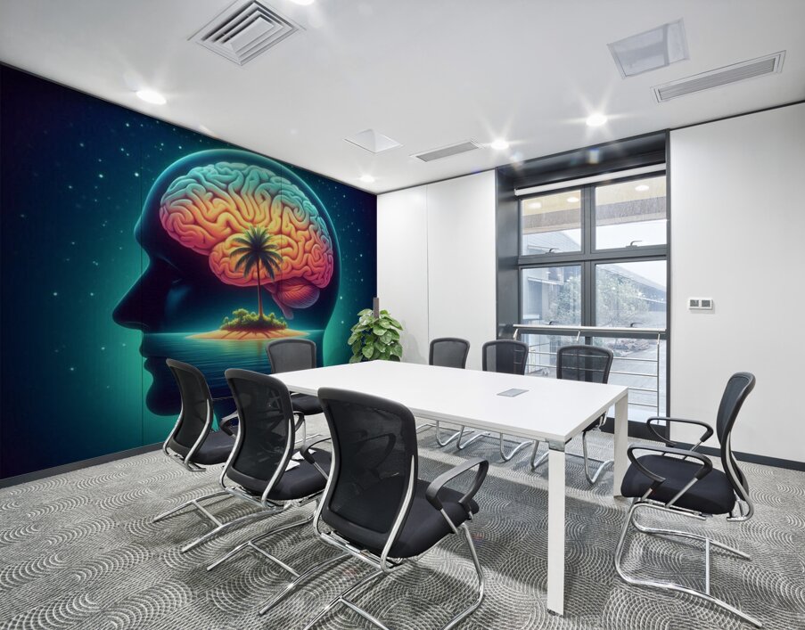 Braineeez 1320 Wall Printing