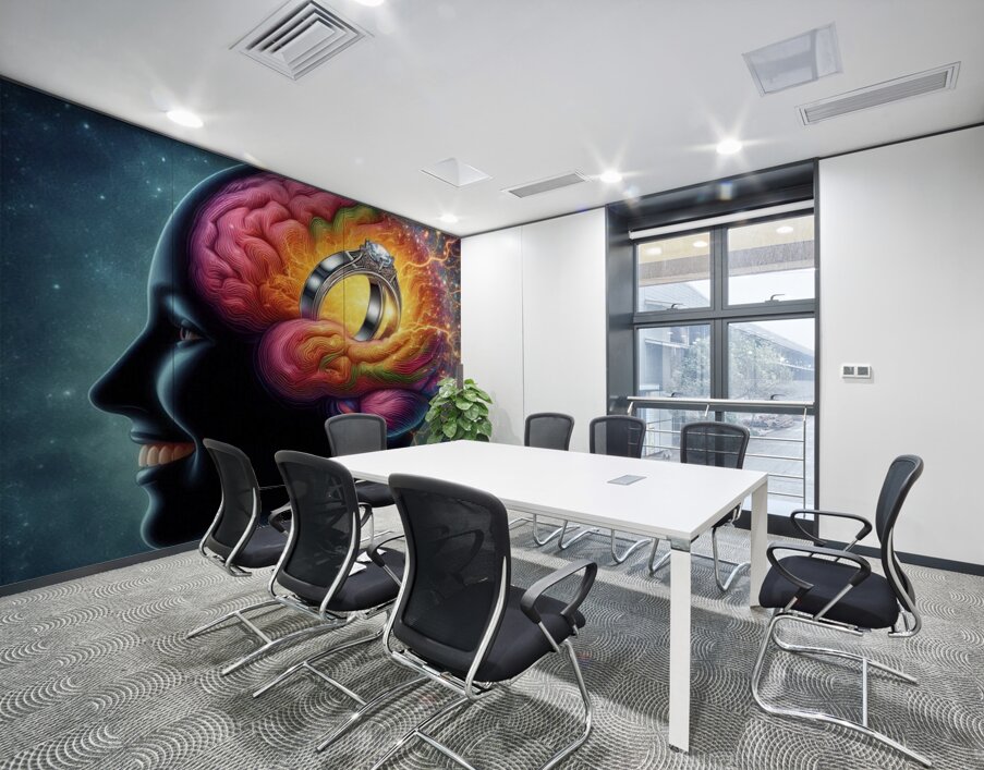 Braineeez 1144 Wall Printing