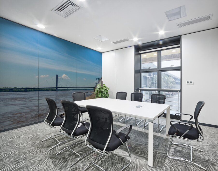 Cape Girardeau Mississippi River View Wall Printing