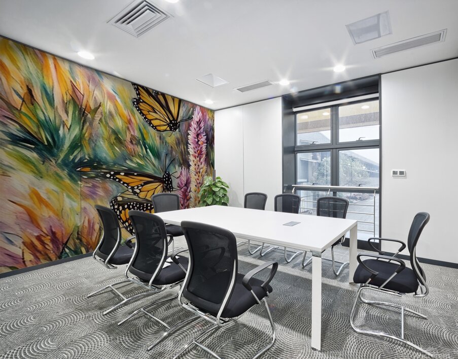 ArtXcl 031 Butterflies monarch photo Wall Printing