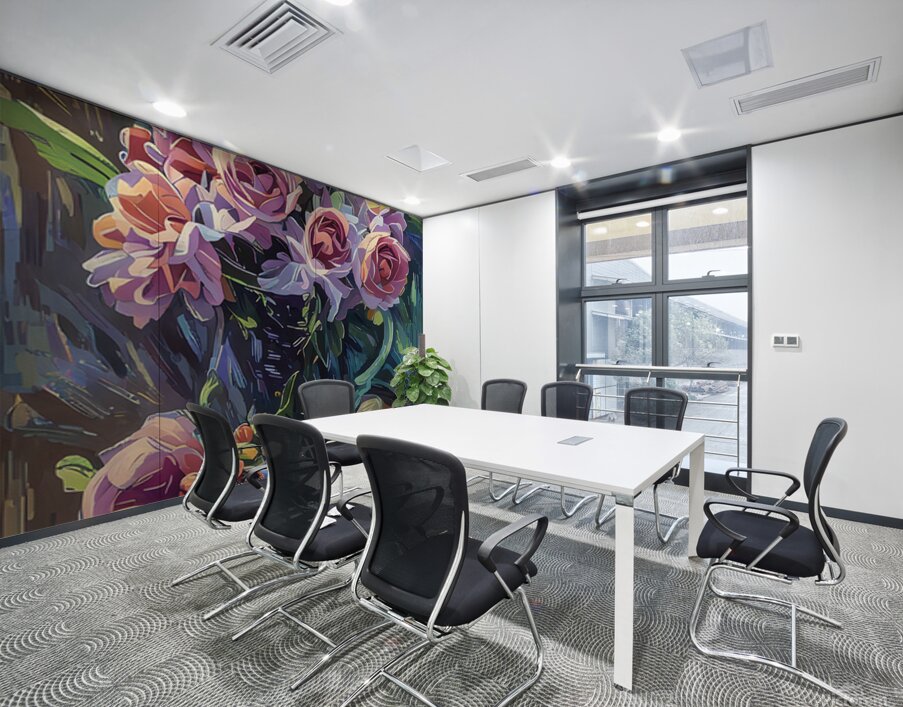 ArtXcl 001 flowers fruits photo Wall Printing