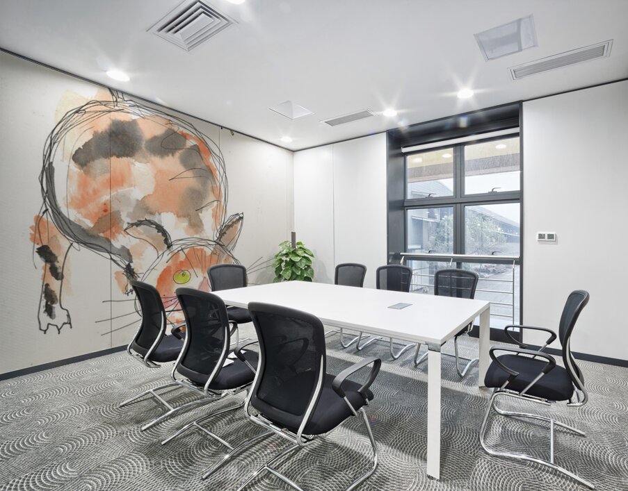 Butterfly Wall Printing