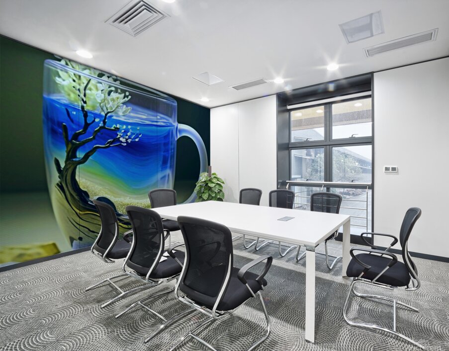 Glass Art 497 Wall Printing