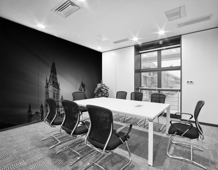 OTTOWA PARLIMENT Wall Printing