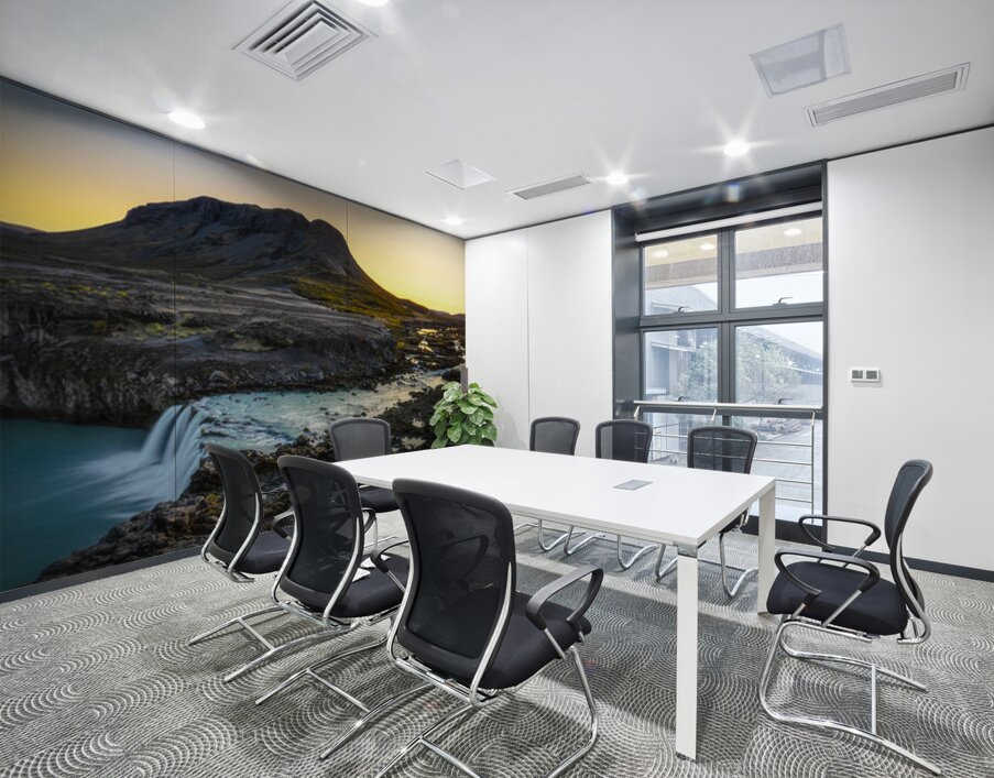 TJOFAFOSS Wall Printing