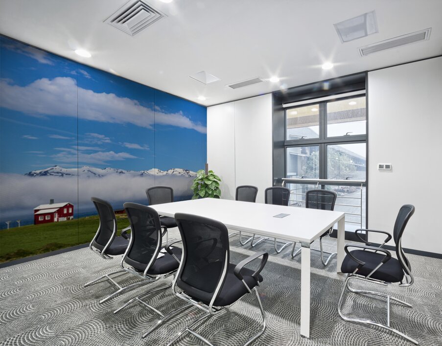 DALVIK Impression murale