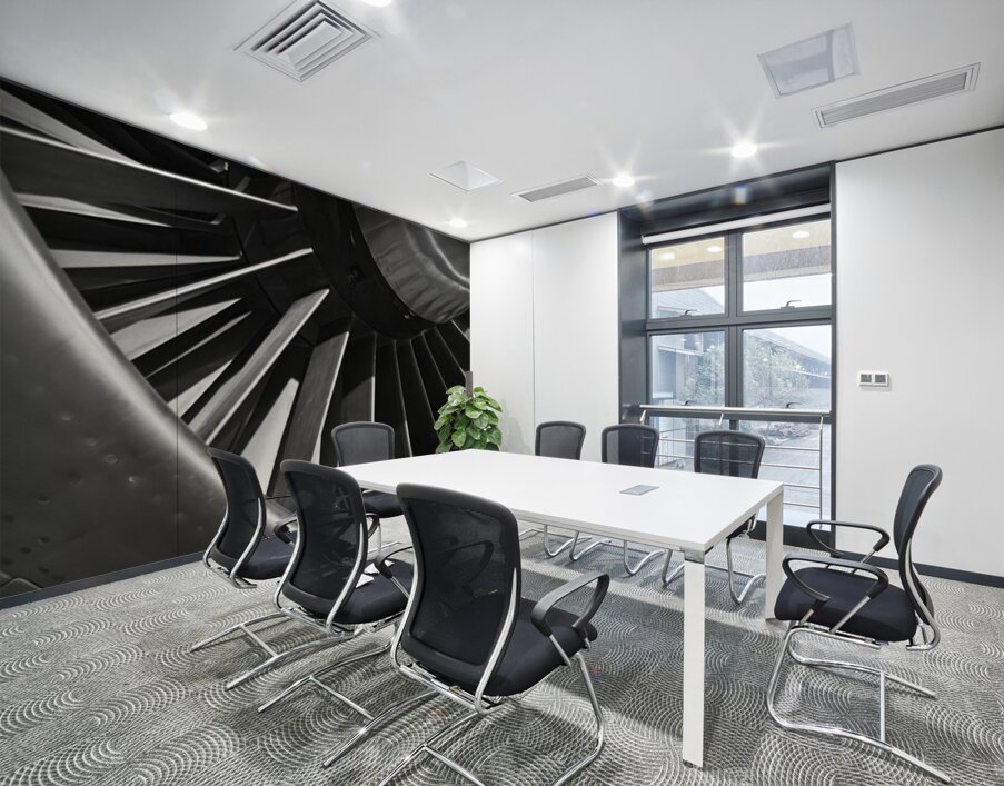 Youthful Wall Printing