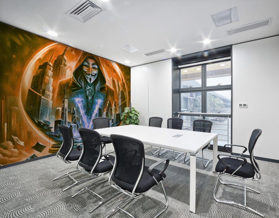 Glass ArtXcl 322 Wall Printing