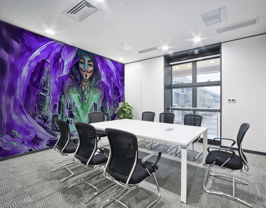 Glass ArtXcl 323 Wall Printing