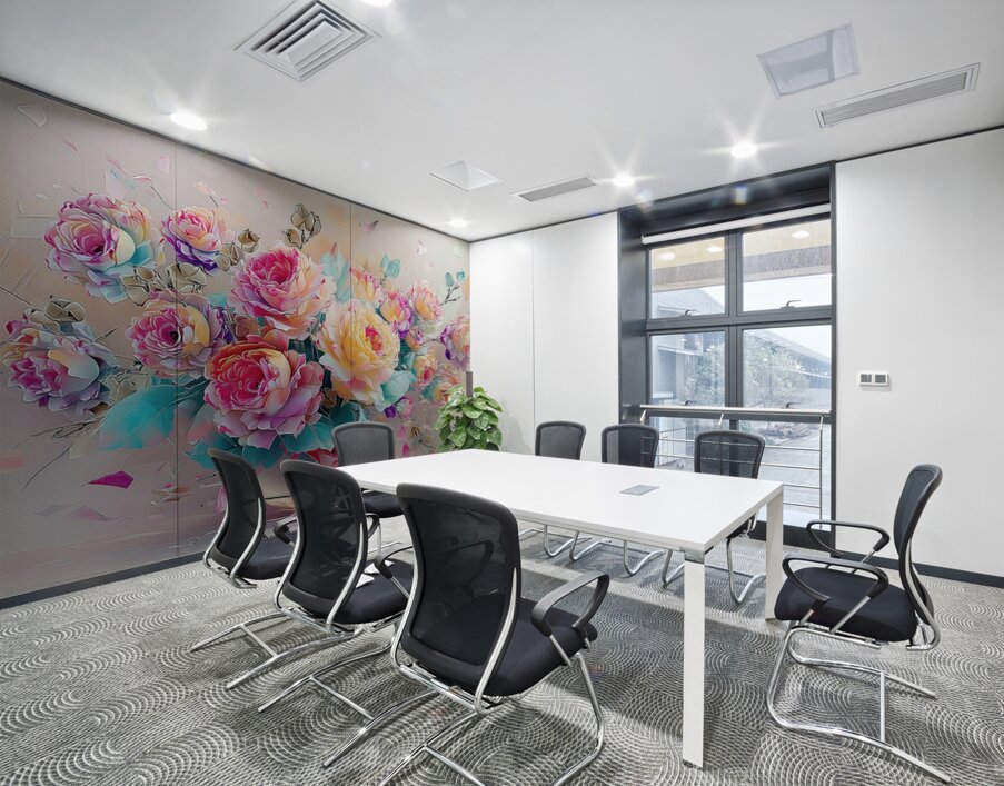 000045   Ai ART from My ART 5 Wall Printing