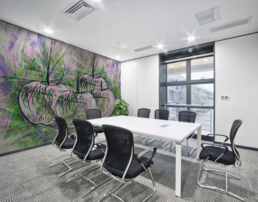 ArtXcl 301 apples pencil sketch Wall Printing