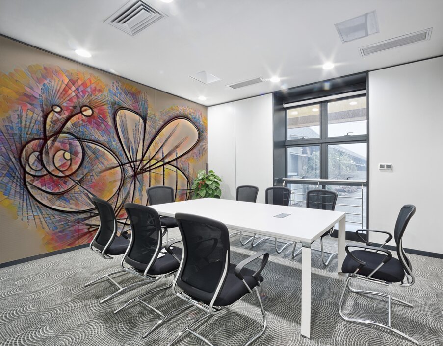 ArtXcl 303 bee pencil sketch Wall Printing