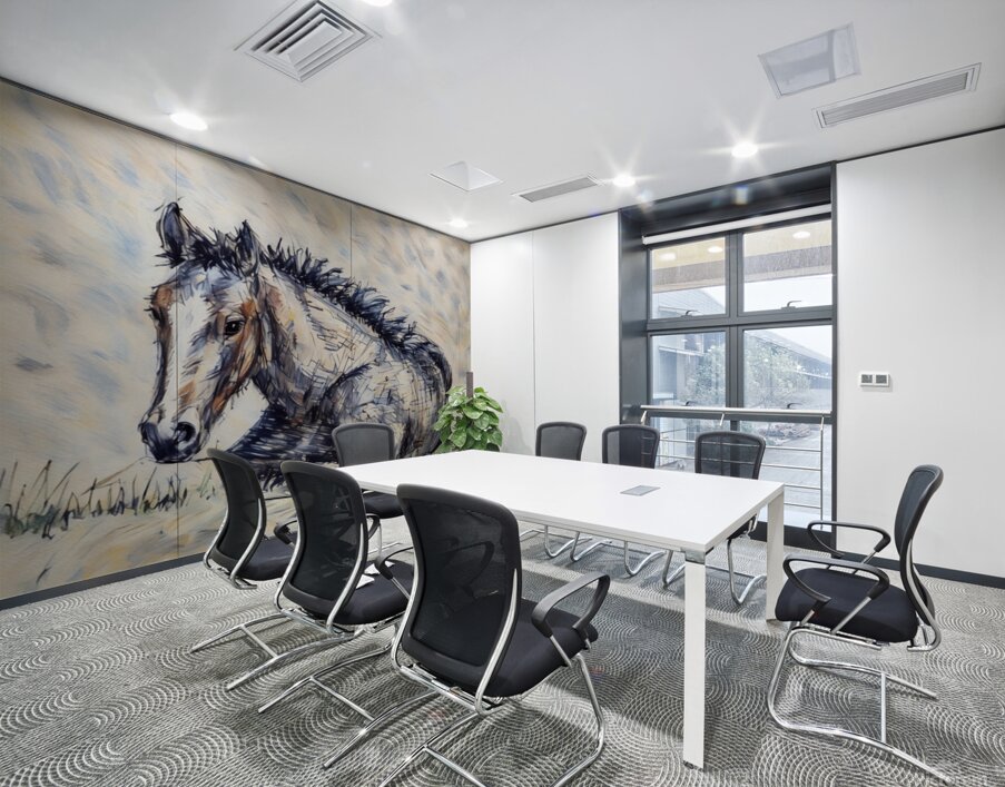 ArtXcl 364 horse Wall Printing