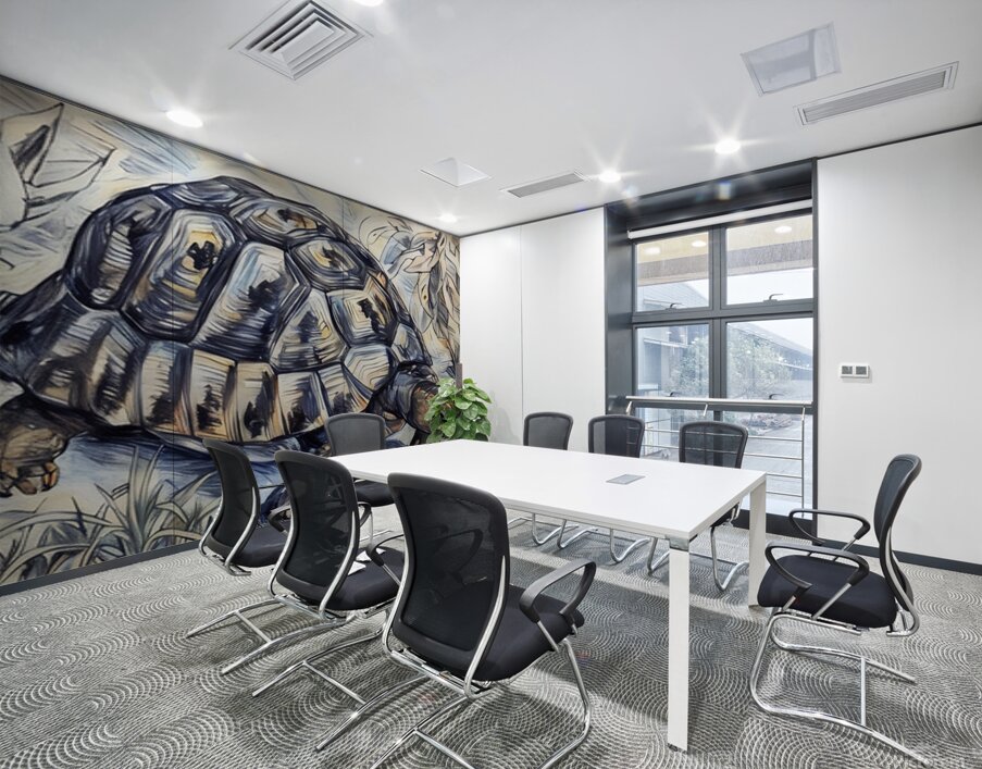 ArtXcl 332 tortoise pencil sketch Wall Printing