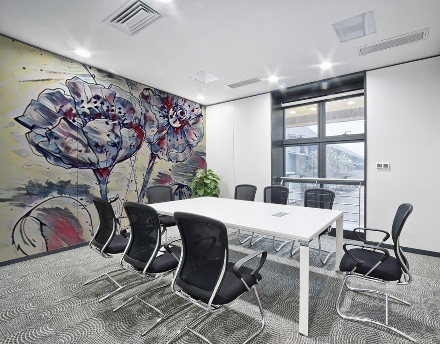 ArtXcl 338 poppies real pencil sketch Wall Printing