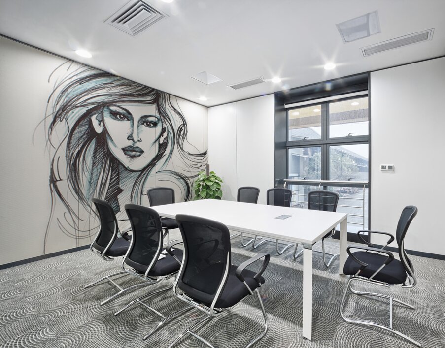 7515 - Darling  Wall Printing