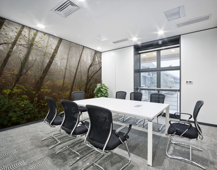 The Enchanted Forest Wall Printing