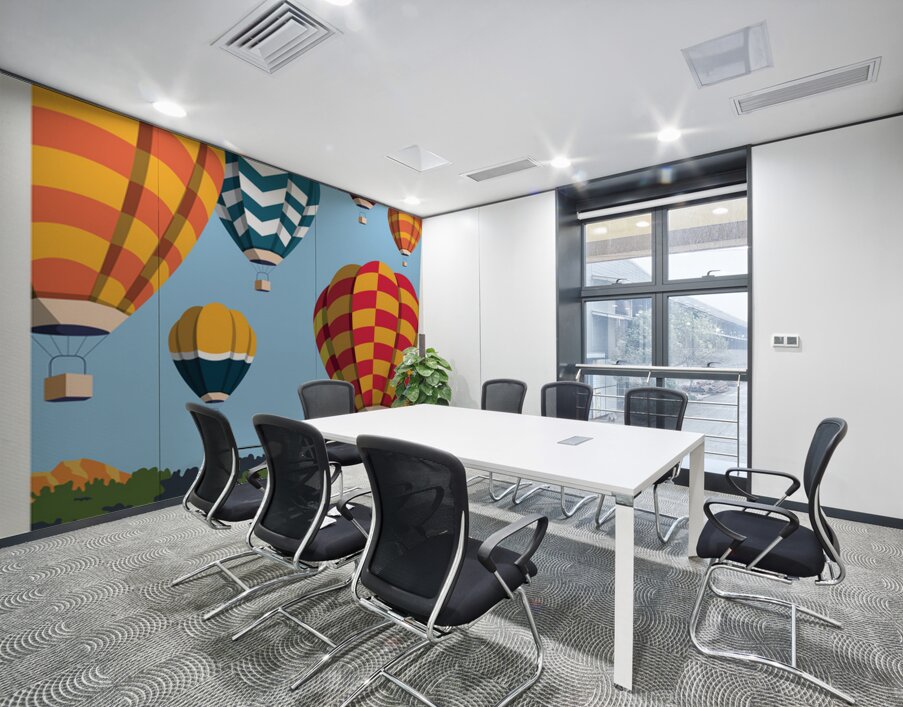 Albuquerque New Mexico Wall Printing